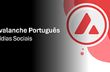 Mídias Sociais do Avalanche Português