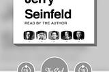 Book Review: Is this Anything? — Jerry Seinfeld