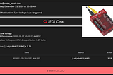 Supercharging your LabJack: Add Rules, Email Notifications and Dashboards in Minutes