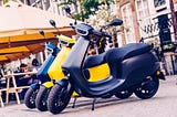 Electric Scooter/Bike : Market & Product Study by Rahul Malik