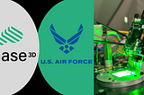 Advancing AM Quality and Reliability: The multiyear Cooperation between Phase3D and the US Air…