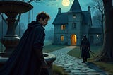 Fairy Tale Assassin — Chapter 8