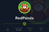 Red Panda Write-Up | HackTheBox