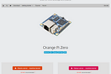 Setting up UniFi controller software in Ubuntu on the OrangePi Zero