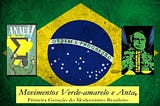 O Verde-amarelismo (1926) e o bolsonarismo verde-amarelo (2018)