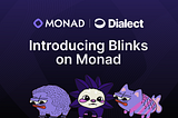 Introducing Blinks on Monad