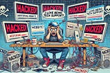 Been hacked? I have.