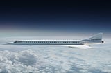Boom — Supersonic passenger travel ready for a comeback?