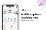 MetaMask Mobile Public Beta - A feature guide and walkthrough!