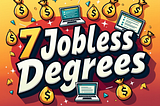 Beware These 7 Degrees With Poor Career Outcomes