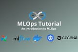 MLOps Tutorial