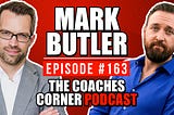 The Financial Side Of Running An Online Coaching Business With Mark Butler with Lucas Rubix helping you build and online coac