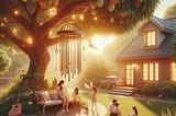 A Tree of Love and Memories