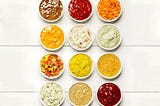 Condiments That are Making You Fat