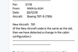 How Etihad is using Proxies on Social Media