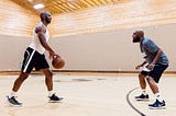 Workout that will mak pro basketball player