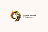 JS algorithms #2 — Prime number.