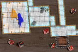 Mapas de batalha: Jornada Heroica — Aventura 2 — Parte 3