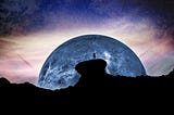 Free Photoshop Composite Tutorial — Starry Overlook