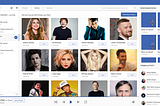 Facebook Music | Concept Project