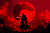 The Forbidden Full Moon Night