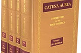 Catena Aurea Review (Baronius Press)
