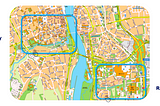 Study Locations in Maastricht