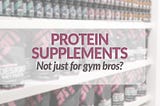 Are Protein Supplements the Everyday Game Changer You’re Missing Out On?