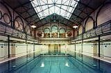 Berlin’s best swimming pool architecture