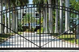 best residential gates in Cape Coral