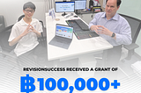 RevisionSuccess Wins $3,000 Grant from International Baccalaureate®