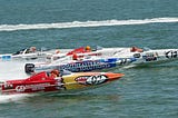 James Norvill - My Start in Competitive Powerboat Racing