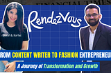 From Content Writer to Fashion Entrepreneur: A Journey of Transformation and Growth