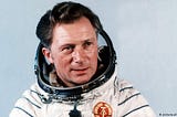 The life and outlook of Sigmund Jähn, Germany’s first man in space