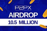 NEW P2PX ⭐️AIRDROP⭐️