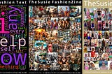 About TheSusie Books
