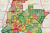 Predicting Crime Levels with Cellular Automata