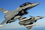 Rafale : An unabridged and delineated spiel.