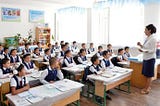 Classes of Pedagogical Institutes will be organized in some schools