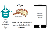 Adapter in Android