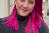 A photo of Katie Coleman, Makers and Aviva quality engineering apprentice