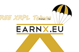 Earn passive XRPL tokens