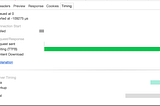 Server Timing in the Wild