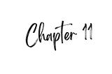 Chapter 11