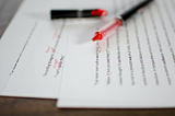 How Editing Can Teach You More About Writing Than Writing