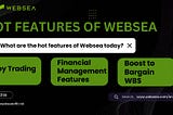 UNVEILING THE FUTURE OF SOCIAL EXCHANGE: WEBSEA’S REVOLUTIONARY BARGAIN FEATURE IN THE WEB3 ERA
