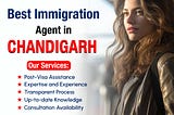 Best Visa Consultant in Chandigarh