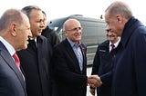 Mehmet Şimşek Geri Döndü!