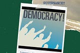 Is Democracy The Best Form Of Governance?