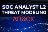 SOC Analyst Level 2: TryHackMe: Threat Modelling